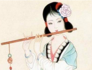 元末才女贾云华是什么出身？她的感情生活怎样