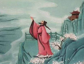 陈子昂为什么要在长安摔琴？壮志难酬下的他写下了哪首诗？