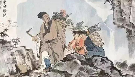 李时珍是怎么成为医圣的？只因他“读书十年，不出门庭”