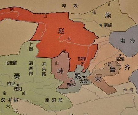 秦国在攻打其他五国的时候 齐国为何不派兵救援