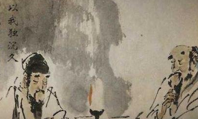 《喜外弟卢纶见宿》的原文是什么？这首诗词该怎么赏析呢？