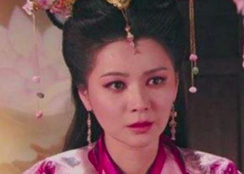 张丽华10岁年纪就进宫，生下皇子后结局怎么样？