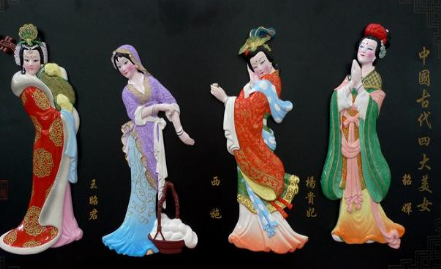 历史上的王昭君到底长什么样 看看复原图觉得和四大美女差距有点大