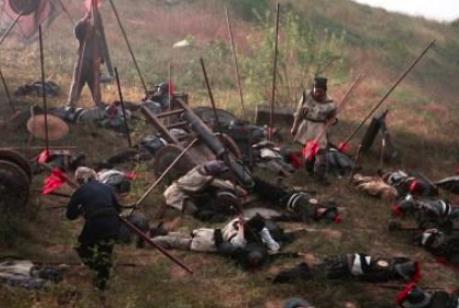 杜松：明朝大将威名远扬，被蒙古人尊为&ldquo;太师&rdquo;