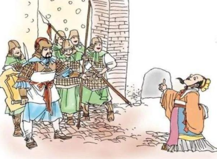 春秋战国时期的著名外交家！除了苏秦还有哪些人？