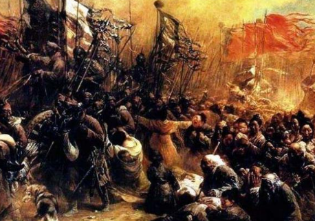 为什么古代战争之后，丈夫死去女子会选择委身于仇人不反抗不报仇？