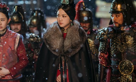 《大明风华》孙若微的结局是什么？众人物大结局介绍！