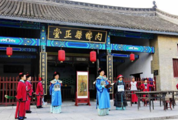 清朝的小政府治国是怎么回事？清代衙役的编制是怎么样的？