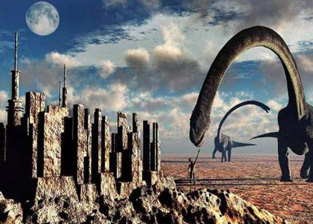 揭秘史前大灾难 上古时期真的发生一场大洪水吗