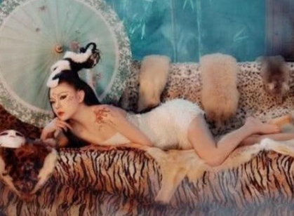 古代四大妖姬到底有多红颜祸水 一人就能葬送一个朝代