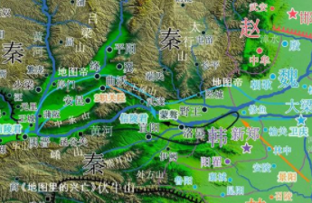 信陵君魏无忌用兵如神，千里迂回打破虎狼秦军！