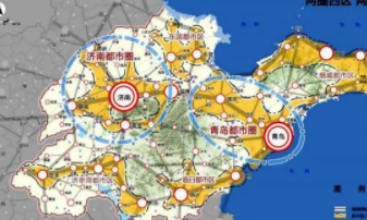 青岛名气比济南大，为什么山东的省会却是济南？