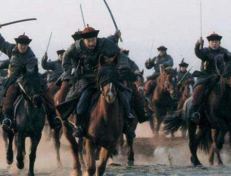 清朝腐败军队真的很落后吗 其实并不是这样的