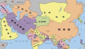 中亚包括哪些地方？历史上的中亚十大帝国介绍！