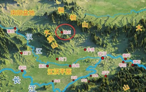 春秋初期的“汉阳诸姬”是什么？“汉阳诸姬”之一的随国下场是什么？