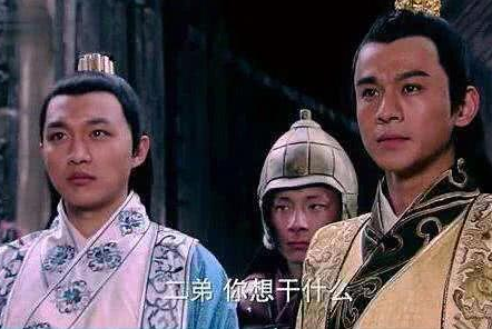 玄武门之变怨李世民还是李建成 李建成是怎么败给李世民的