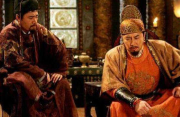 唐太宗最器重的臣子被赐陪葬昭陵，时候唐太宗何故要推倒其墓碑？