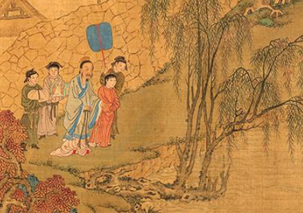 《西游记》中国王为何称呼皇后为“梓童”？这个称呼是怎么来的？