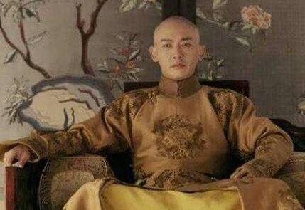 嘉庆杀和珅只是让他背罪名 对面他嘉庆都不敢说什么