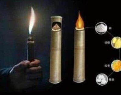 古人用的火折子是怎么发明出来的 为何一吹就能着