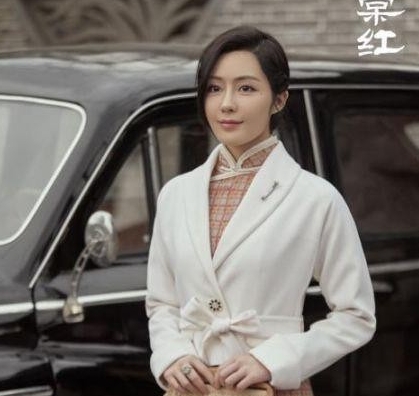 《鬓边不是海棠红》饰演曾爱玉的人是谁 曾爱玉的结局是什么