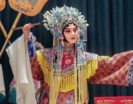 《鬓边不是海棠红》曹贵修的人设是什么 饰演曹贵修的人是谁