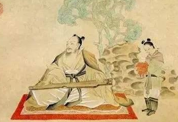 竹林七贤之一的阮籍是个怎么样的人？为何从踌躇满志变成放诞不羁？