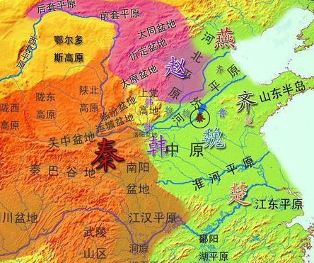 巴蜀作为古代粮仓 秦国能富强为什么蜀国却越来越弱小了