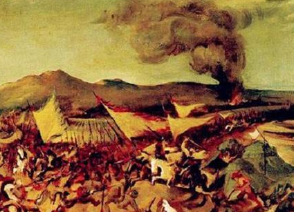 太平天国运动刚开始的时候受百姓推崇，后期怎么就被诋毁？