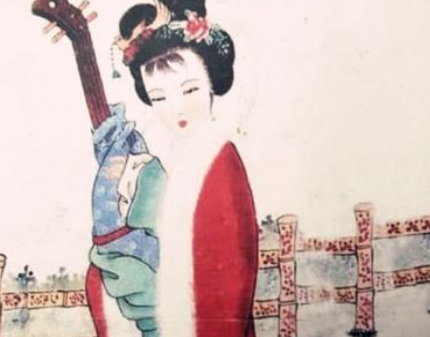 陈圆圆因为魅力而改变了历史 陈圆圆长得到底有多美