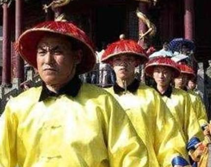 清朝当一个侍卫真的很苦吗 想要当好差必须知道这七个秘密