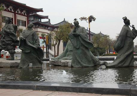 隋炀帝杨广原本的功绩堪比秦始皇和汉武帝 只可惜急功近利