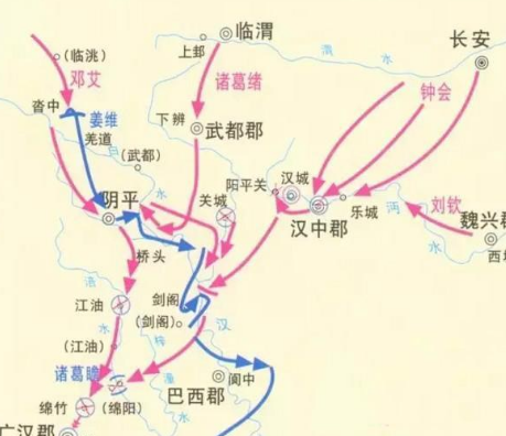 邓艾兵临城下刘禅为什么会不战而降 蜀汉的将领都去了哪里