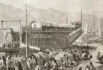 清朝闭关锁国的原因是什么 清朝究竟强大到什么地步