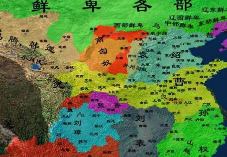 蜀汉有没有匡扶汉室的机会 如果和它结盟可以说轻而易举