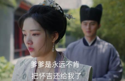 《清平乐》徽柔被打是哪一集 徽柔被家暴是怎么回事