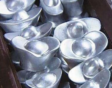 古代银子究竟长什么样的 电视剧里边白花花都是假的