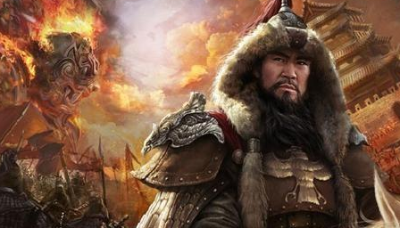 成吉思汗打下的国家到底有多大 其中都包括哪些国家