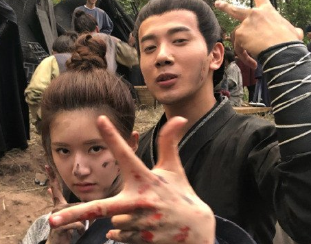 《传闻中的陈芊芊》饰演梓锐的人是谁 他还演过哪些作品