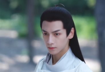《月上重火》男女主初次见面就有BGM，真的是偶像剧吗？