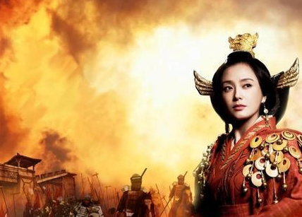 吕后为什么会恨戚姬和刘如意 仅仅是因为戚妻夺宠和赵王夺位那么简单吗