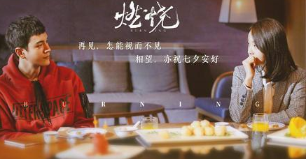 《燃烧》首播怎么样？演员被嘲整容脸