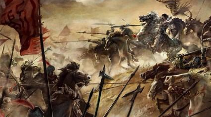 秦始皇众多小将中 李信为什么是最勇猛的一个