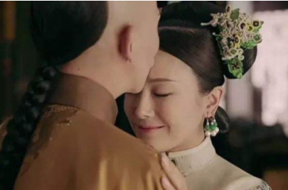 乾隆后宫唯一的朝鲜妃子，最后还升成了皇贵妃