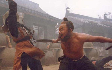 李逵为什么不敢招惹武松 除了势力外还有实力不够