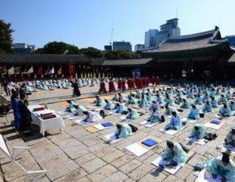 历史上最牛的一届科举 堪称是最难,最群星乱斗的一届