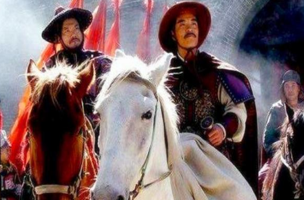 崇祯上吊后明朝本来还有复国的机会 结果被自己人活活玩死了