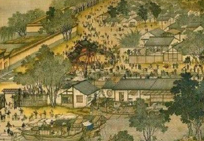 唐朝时期的有着严格的宵禁制度 期间为什么还出现鬼市的存在