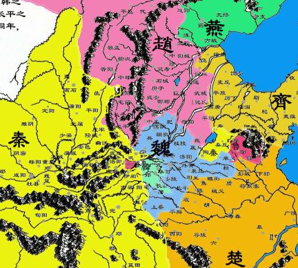 赵国接受上党地区真的是战略失误吗 难怪赵国会付出如此惨重的代价