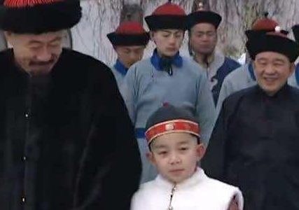 康熙的孙子有将近一百人 康熙为什么一眼就看中乾隆